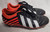 Used Adidas Rugby Cleats Orange Senior 10 11774-S000088562 View 2