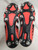 Used Adidas Rugby Cleats Orange Senior 10 11774-S000088562 View 4