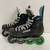 Used Bauer RSX HI-LO Junior Rec Fitness Skates Royal Blue Junior 06 11762-S000079993 View 1