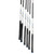 Used Taylormade Speed Blade Women's Iron Set RH 6I-SW 10299-S000310388 View 3