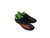 Used Adidas Soccer Cleats Black And Orange Junior 03.5 11347-S000270102 View 1