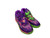 Used Puma Basketball Shoes M Purple Senior 10 11347-S000270108 View 1