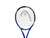Used Head CHALLENGE OS Adult Tennis Racquet Royal Blue 4 3/8" 11347-S000270109 View 1