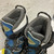 Used K2 CARBON Senior Rec Fitness Skates Royal Blue Senior 9 11855-S000204567 View 2