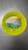 Used Westside SAMPO Disc Golf Driver Yellow 11477-S000212879 View 1