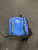 Used Mizuno BB/SB Player Backpack Royal Blue 11162-S000455751 View 1