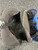 Used Mizuno BB/SB Player Backpack Royal Blue 11162-S000455751 View 3