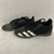 Used Adidas PREDATOR Soccer Indoor Shoes Black Junior 02 11762-S000080013 View 1