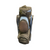 Used Taylormade CART BAG Mens Cart Bag Black And Carolina Blue 11911-S000014922 View 1