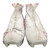 Used Womens NNN XC Ski Boots White W 06.5-07 / JR 4.5-05 11815-S000510332 View 2