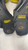 Used Champro FB Shoulder Pads Black MD 11877-S000021929 View 2
