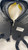 Used Champro FB Shoulder Pads Black MD 11877-S000021929 View 1