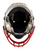 Used Riddell SPEED Football Helmet White  11709-S000079388 View 3