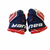 Used Bauer VAPOR X 80 Junior Gloves Navy Blue 11" 11479-S000423868 View 2