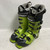 Used Black Diamond FACTOR 110 Mens DH Ski Boot Black And Neon Green 290 MP - M11 - W12 11855-S000204648 View 1
