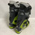 Used Black Diamond FACTOR 110 Mens DH Ski Boot Black And Neon Green 290 MP - M11 - W12 11855-S000204648 View 4