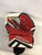 Used Bauer SUPREME Junior Goalie Catcher Red 11900-S000024745 View 4