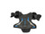 Used Bauer VAPOR VOLT Senior Shoulder Pads SM 11847-S000035989 View 1