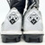 Used Under Armour HIGHLIGHT FRANCHISE Adult FB Cleats Black And White Senior 6 11805-S000081804 View 6