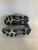 Used Nike DIAMOND BB/SB Cleats Grey Senior 8 11823-S000039505 View 4