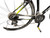 Used Cannondale 2014 QUICK 4 Hybrid/City Bike Mens Black 54-55cm - MD Frame 11879-S000021308 View 2