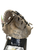 Used Rawlings PLAYMAKER PM105HCB Leather Palm Youth Baseball Glove RH Throw Black 10 1/2" 11731-S000166095 View 2