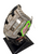 Used Rawlings PLAYMAKER PM105HCB Leather Palm Youth Baseball Glove RH Throw Black 10 1/2" 11731-S000166095 View 3
