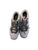 Used Nike Alpha Huarache 4 Keystone DJ6525-005 Baseball Cleats Grey Junior 01 11731-S000166096 View 2
