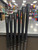 Used Taylormade M2 2016 Mens Iron Set RH 5I-PW 11945-S000253353 View 7