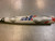 Used Demarini CF8 BB/SB High School -3 Bat 33" 11339-S000202653 View 2