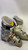 Used Salomon RUSH Womens DH Ski Boot Beige 250 MP - M07 - W08 11727-S000204702 View 1