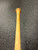 Used Rawlings ADRIONDACK HENRY AARON FLAME TREATED BB/SB Wood Bat 32 1/2" 11726-S000296818 View 3