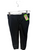 New Champro Low Rise Softball Pant Girls Black SM 11731-S000166104 View 1