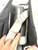 Used Bauer HYPERLITE 2 Goalie Leg Pads Senior White 35" 11860-S000309896 View 9