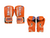 Used PRO CANADA FITNESS Boxing Gloves Orange Senior 11917-S000017697 View 1