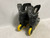 Used CCM CCM SUPER TACKS 9350R Junior Rec Fitness Skates Black Junior 01 11855-S000204663 View 4