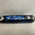 Used Demarini Vexxum VXR14 USSSA 2 5/8 Baseball Bat Black And Carolina Blue 31" 11855-S000204665 View 3