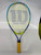 Used Wilson SPONGEBOB RACQUET Junior Racquetball Racquet Royal Blue Unknown 11911-S000014935 View 1