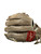 Used Rawlings 12 IN R9 SERIES BB/SB Glove RH Throw Grey 12" 11842-S000230267 View 2