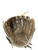 Used Rawlings 12 IN R9 SERIES BB/SB Glove RH Throw Grey 12" 11842-S000230267 View 3