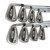Used Titleist DCI 762 Men's RH Iron Set 3I-PW Stiff Flex Steel Shaft 11506-S000304098 View 3