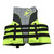 Used O'Neill Adult PFD Black And Optic Yellow LG 11815-S000510354 View 2