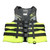 Used O'Neill Adult PFD Black And Optic Yellow LG 11815-S000510354 View 1