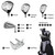 New Callaway REVA Womens Package Set RH 11 Piece 10313-S000284010 View 2