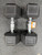 New 35-lb Rubber Hex Dumbbell (Pair) 11945-S000253359 View 1
