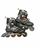 Used Rollerblade ZETRA BLADE Senior Rec Fitness Skates Black Senior 11 11613-S000183272 View 2