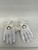 Used Wilson EVOSHILED REC GLOVES FB Gloves White XL 11879-S000021327 View 2