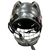 Used CCM FL40 NO CERT Helmet Cage Combo Black SM 11375-S000378035 View 5