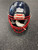 Used Riddell VICTOR HELMET YOUTH 2022 FB Helmet Navy Blue SM 11726-S000296822 View 1