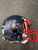 Used Riddell VICTOR HELMET YOUTH 2022 FB Helmet Navy Blue SM 11726-S000296822 View 3